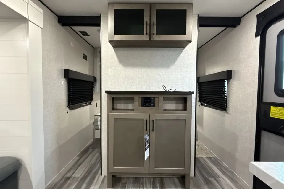 Devin's Jayco Jay Flight 261BH Travel Trailer