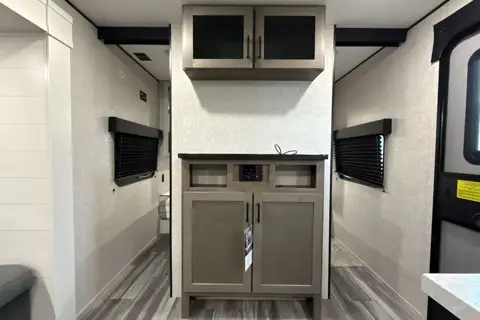 Devin's Jayco Jay Flight 261BH Travel Trailer