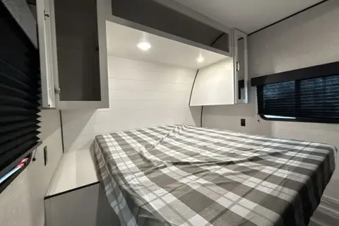Devin's Jayco Jay Flight 261BH Travel Trailer