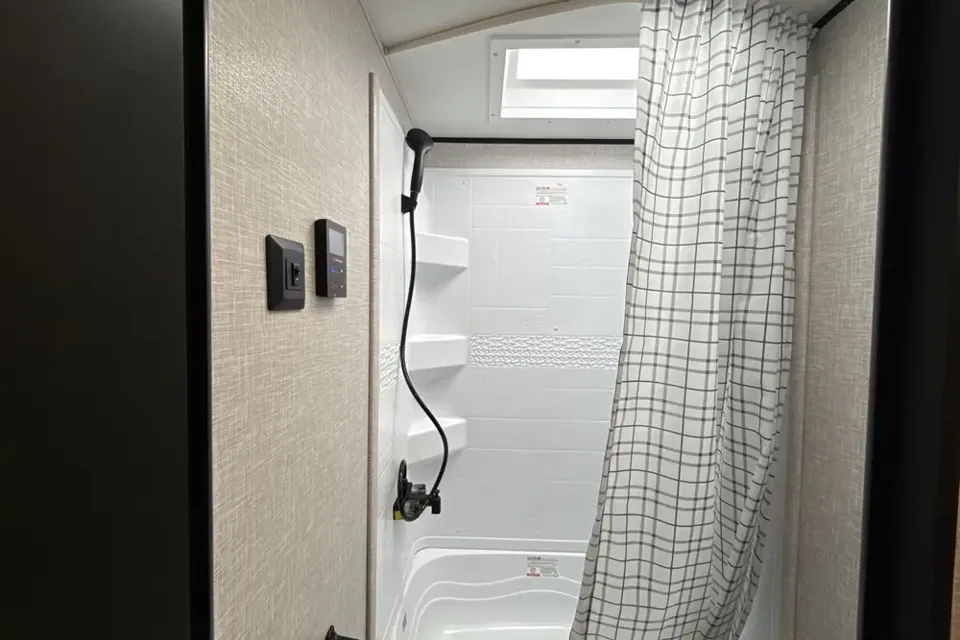 Devin's Jayco Jay Flight 261BH Travel Trailer