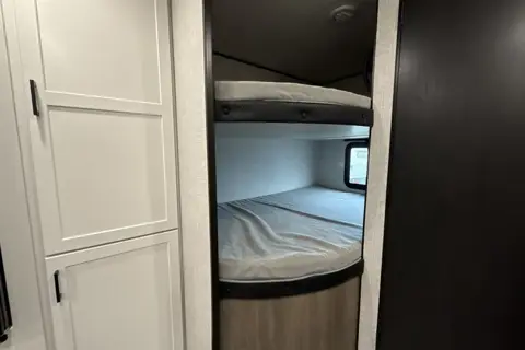 Devin's Jayco Jay Flight 261BH Travel Trailer