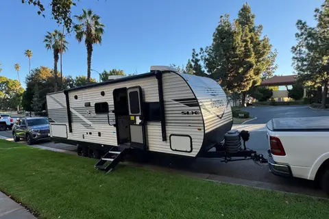 Devin's Jayco Jay Flight 261BH Travel Trailer