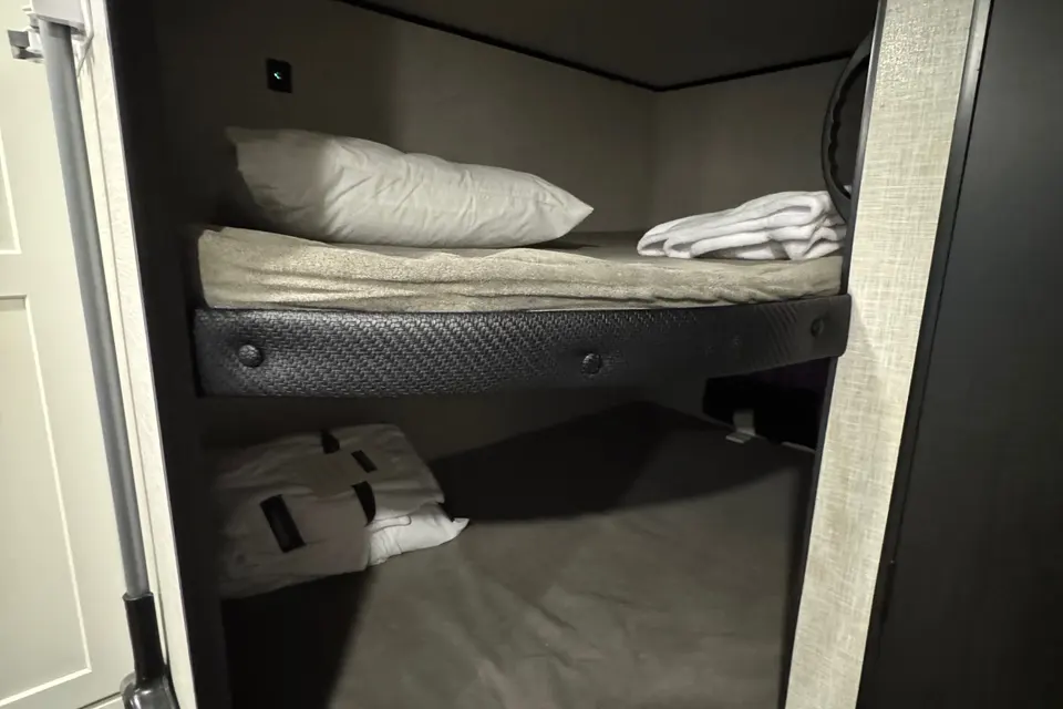 Devin's Jayco Jay Flight 261BH Travel Trailer