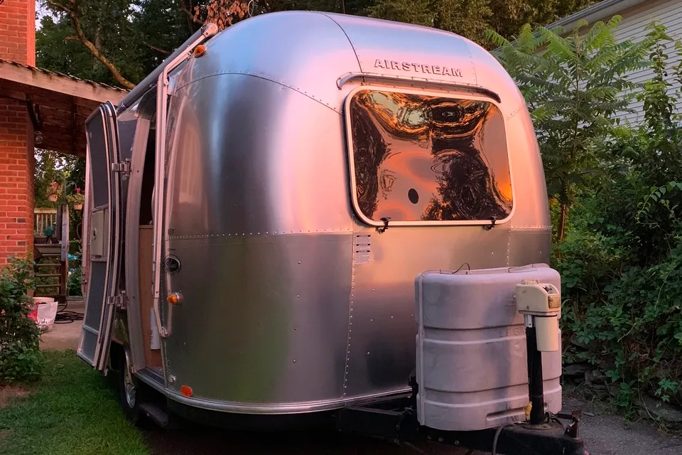 Gunnar the Airstream 