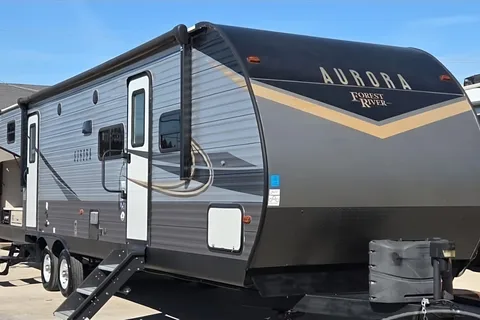 Aurora RV with Bunk Room: Fully Equipped: No Prep Fee: Delivery Available($85)