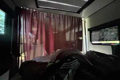 Jeny & Will's Coachmen Apex Travel Trailer
