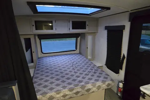 Jeny & Will's Coachmen Apex Travel Trailer