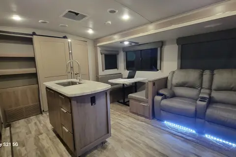 Huge Bunkhouse & Outdoor Kitchen Imagine 3250BH Travel Trailer The Ultimate Family Bunkhouse