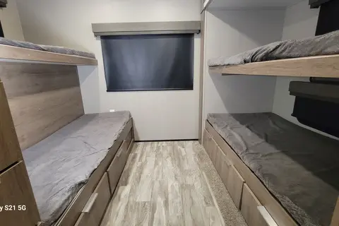 Huge Bunkhouse & Outdoor Kitchen Imagine 3250BH Travel Trailer The Ultimate Family Bunkhouse