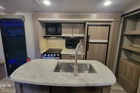 Huge Bunkhouse & Outdoor Kitchen Imagine 3250BH Travel Trailer The Ultimate Family Bunkhouse