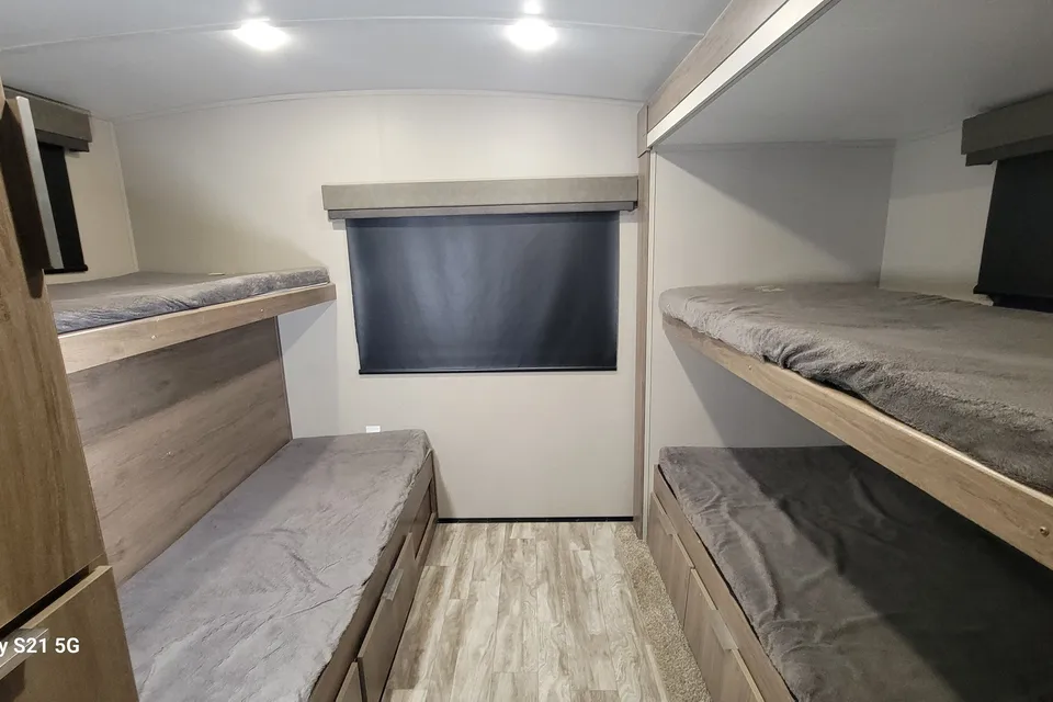 Huge Bunkhouse & Outdoor Kitchen Imagine 3250BH Travel Trailer The Ultimate Family Bunkhouse