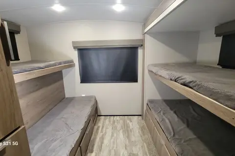 Huge Bunkhouse & Outdoor Kitchen Imagine 3250BH Travel Trailer The Ultimate Family Bunkhouse