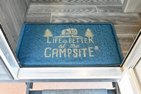 Modern Camper with Plentiful Amenities