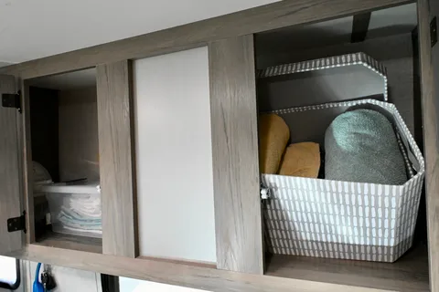 Modern Camper with Plentiful Amenities