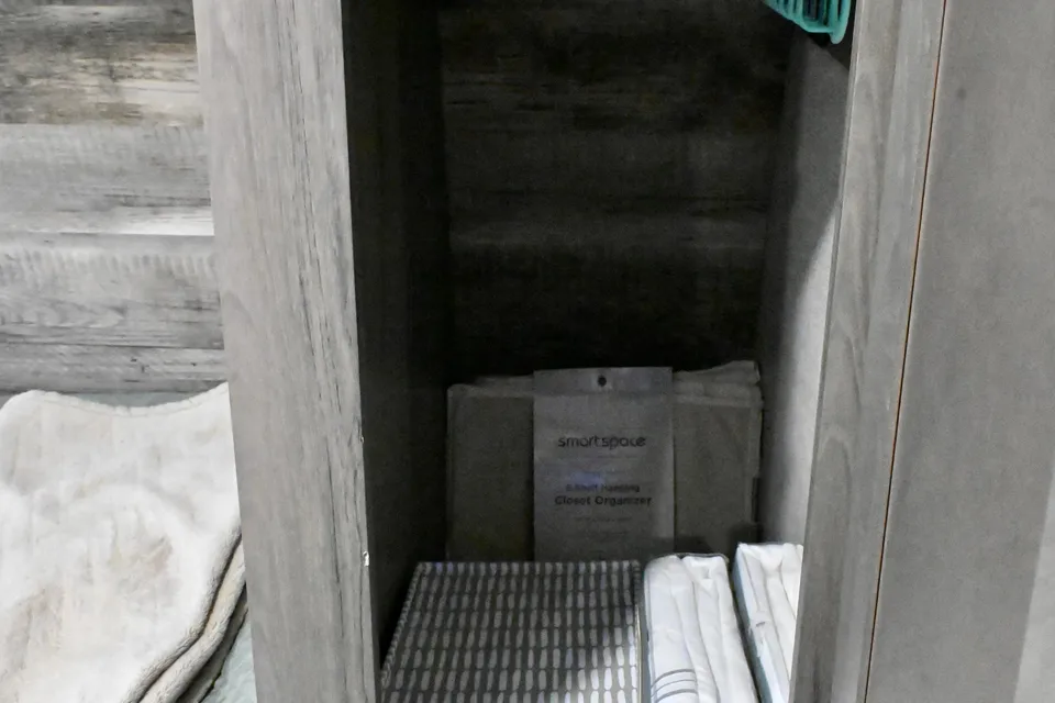 Modern Camper with Plentiful Amenities