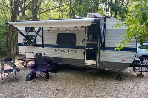 Modern Camper with Plentiful Amenities