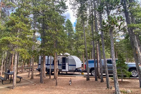 Modern Camper with Plentiful Amenities