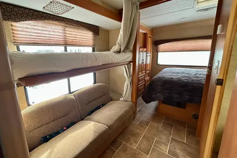 Forest River Sunseeker