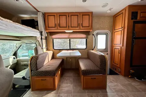 Forest River Sunseeker