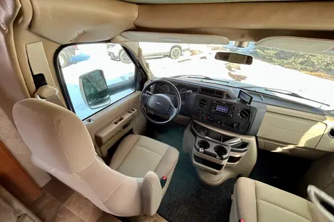 Forest River Sunseeker