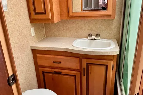Forest River Sunseeker