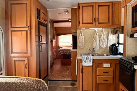 Forest River Sunseeker
