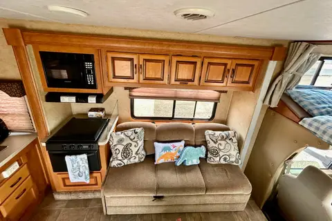 Forest River Sunseeker