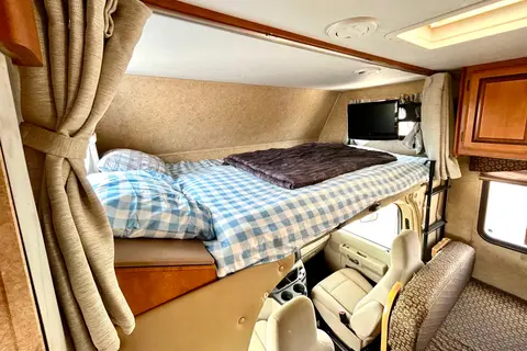 Forest River Sunseeker