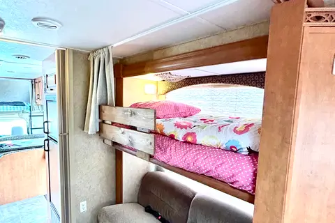 Forest River Sunseeker