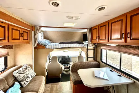 Forest River Sunseeker