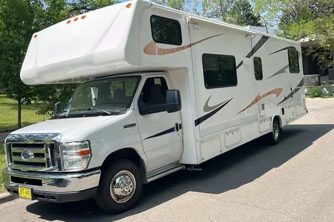 Forest River Sunseeker