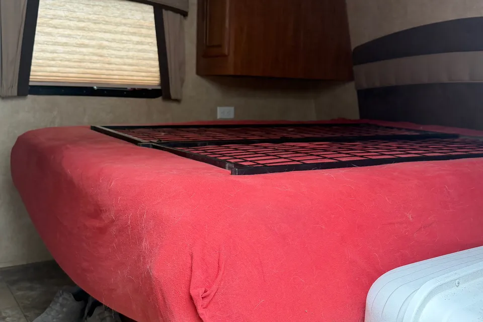 Chris's Jayco Travel Trailer