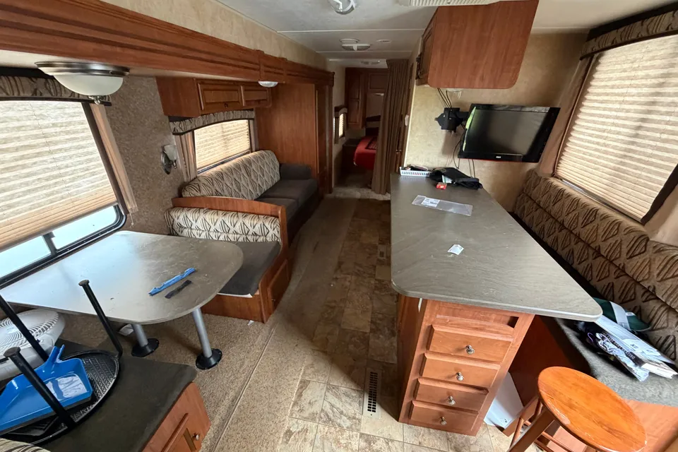 Chris's Jayco Travel Trailer