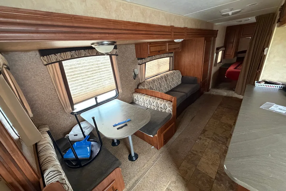 Chris's Jayco Travel Trailer