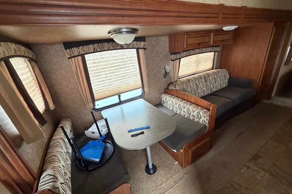 Chris's Jayco Travel Trailer