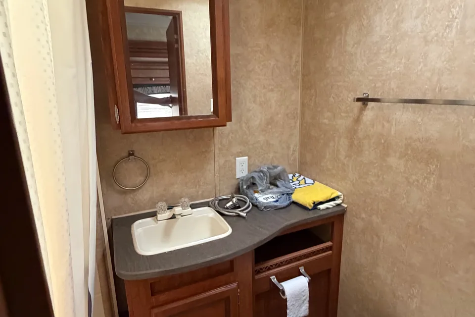 Chris's Jayco Travel Trailer