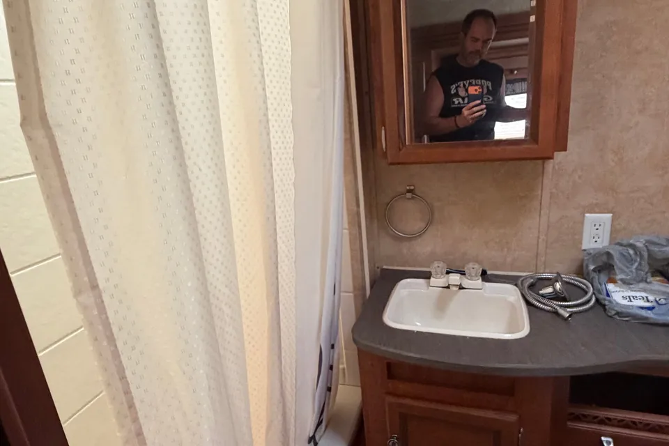 Chris's Jayco Travel Trailer
