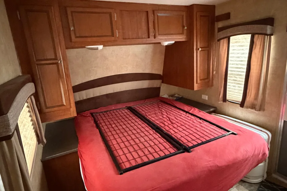 Chris's Jayco Travel Trailer