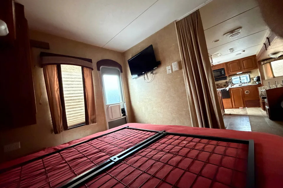 Chris's Jayco Travel Trailer