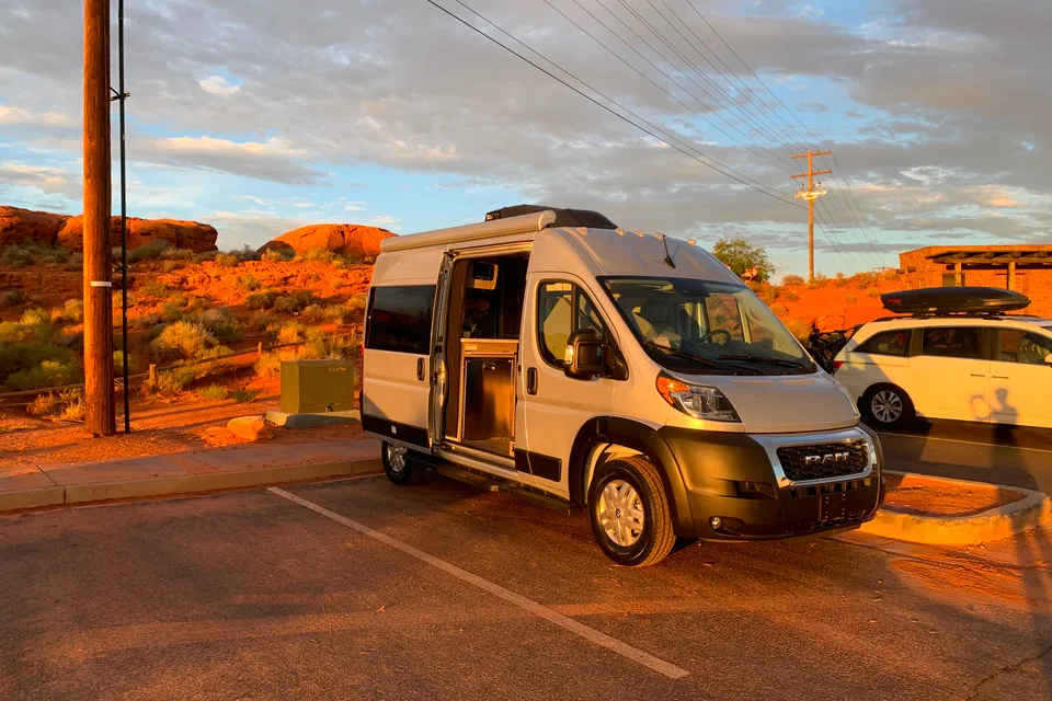 Thor Motor Coach Scope Class B