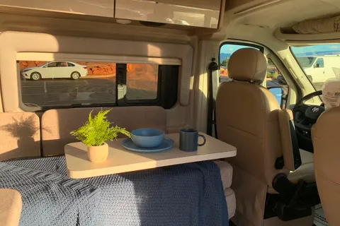 Thor Motor Coach Scope Class B