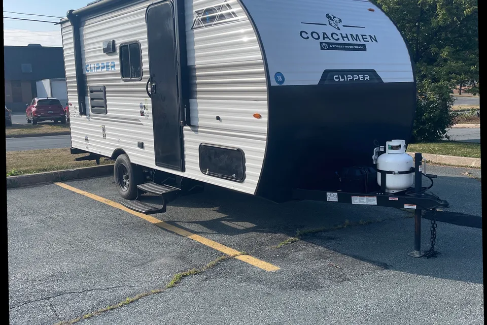 Joel's Forest River Coachman Travel Trailer