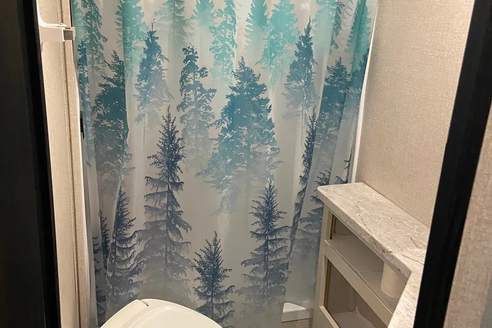 Home Away From Home -Highland Ridge 26BHS Travel Trailer