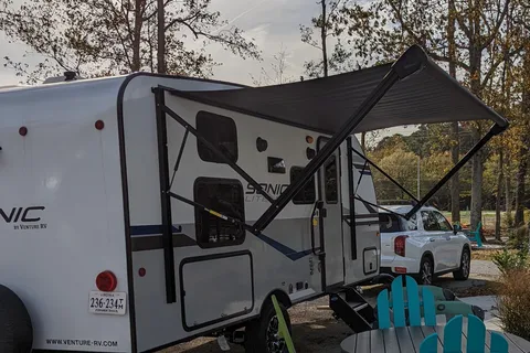 Ethan's Venture Sonic lite Travel Trailer