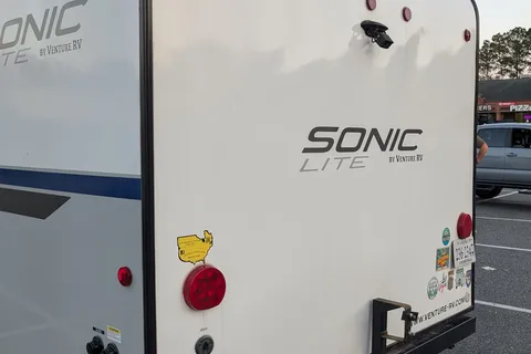 Ethan's Venture Sonic lite Travel Trailer