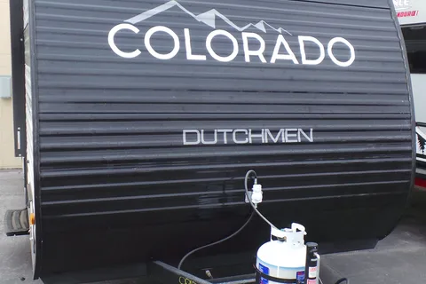 SDRV Rentals Keystone Colorado 17DHC Travel Trailer