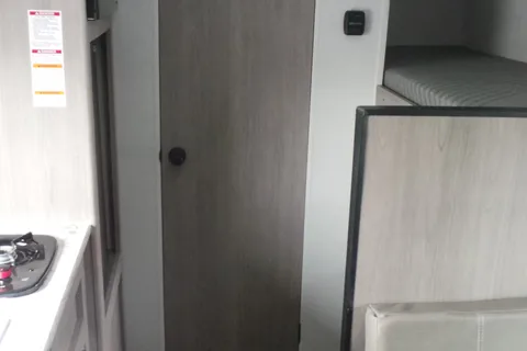 SDRV Rentals Keystone Colorado 17DHC Travel Trailer