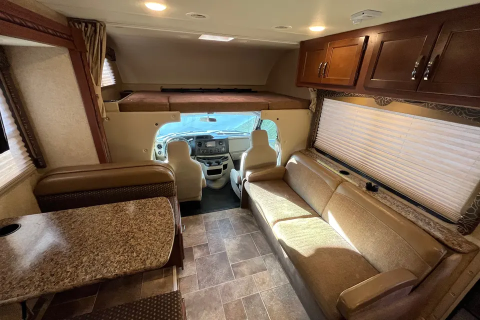 Solar, spacious and fully loaded!!