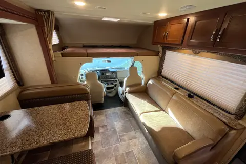 Solar, spacious and fully loaded!!