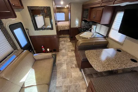 Solar, spacious and fully loaded!!